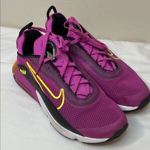 Nike Air Max Youth Athletic Shoes
